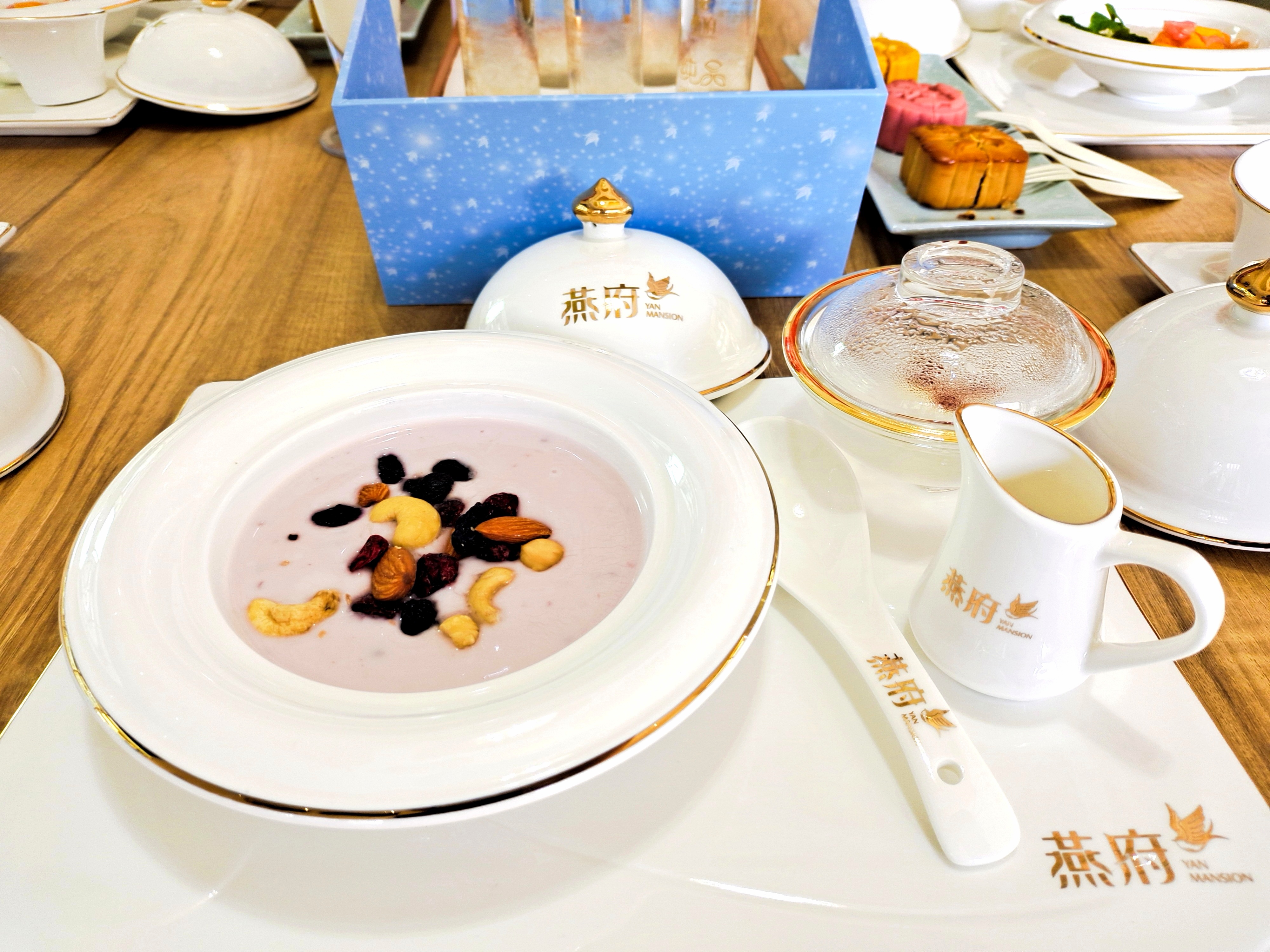 燕府云南大理丨企业联盟尖刀军团中秋联谊燕窝茶话会